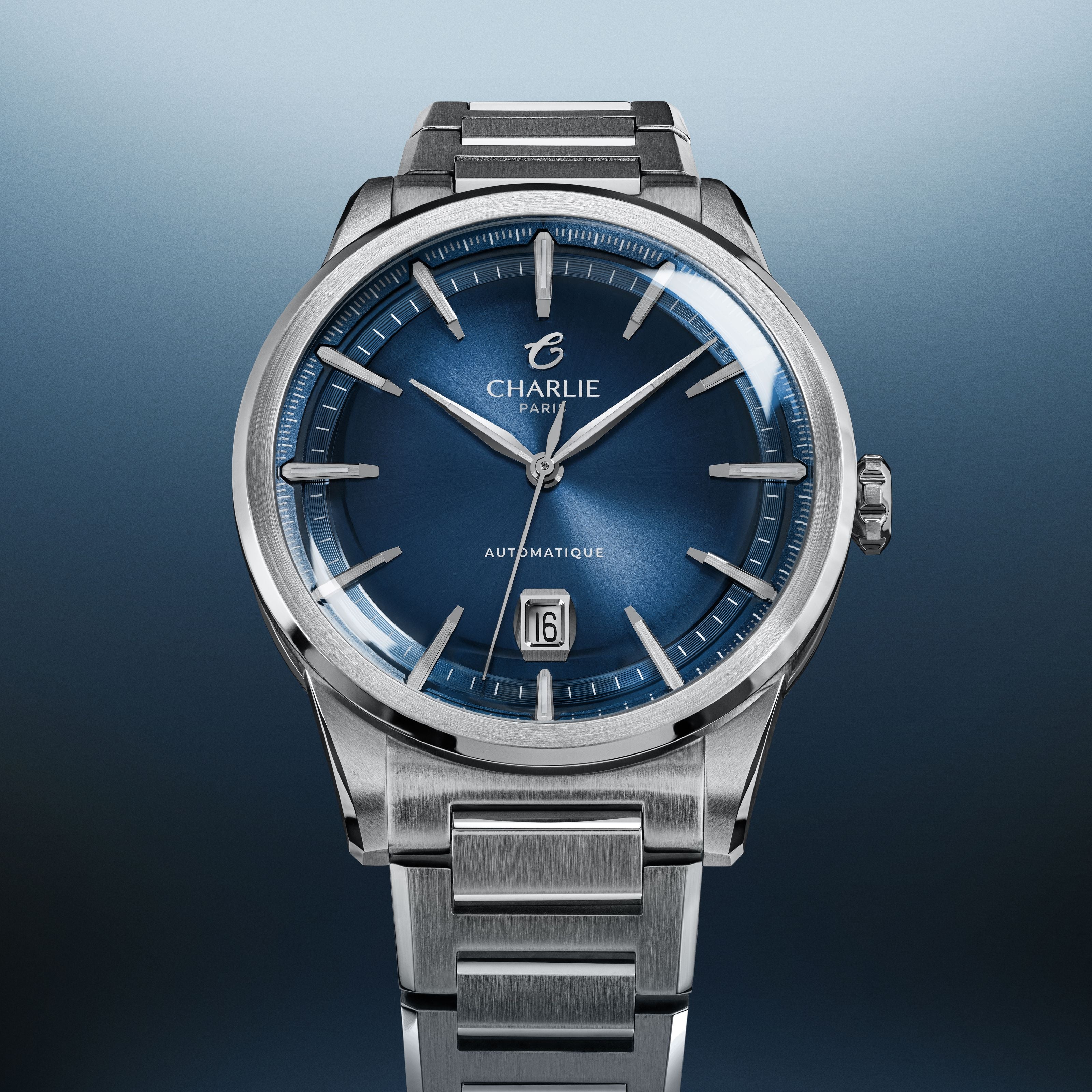 charlie-paris-alliance-montre-automatique-bleu-10atm image 5
