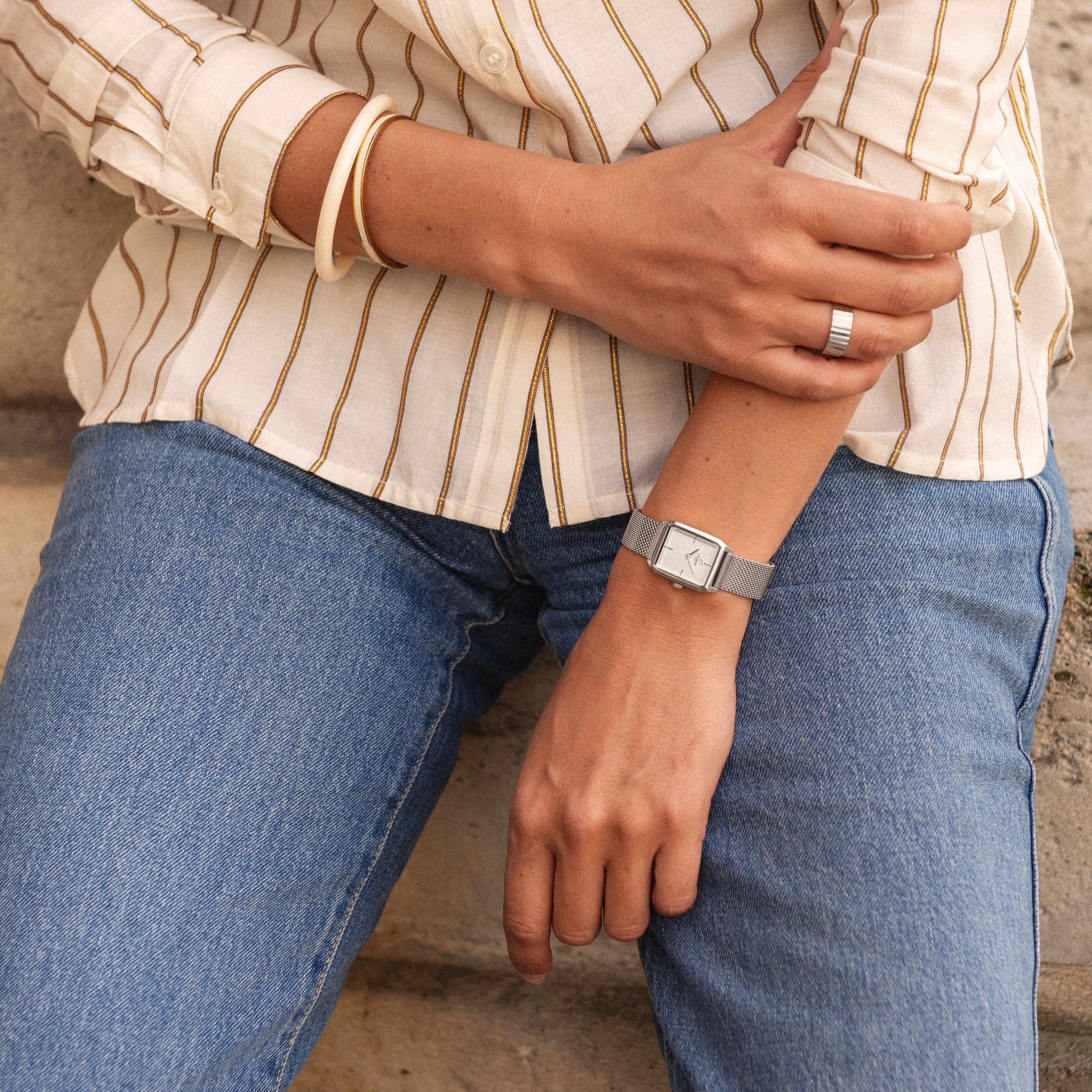 charlie-paris-monceau-montre-femme-quartz-acier-cadran-clair image 2