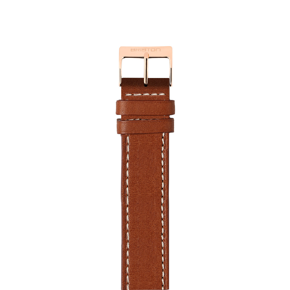 briston-bracelet-cuir-de-veau-marron-18-mm-interchangeable image 4