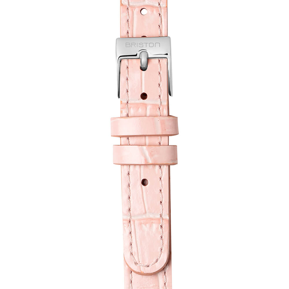 briston-bracelet-cuir-luxury-2-brins-rose-clair-12-mm image 2