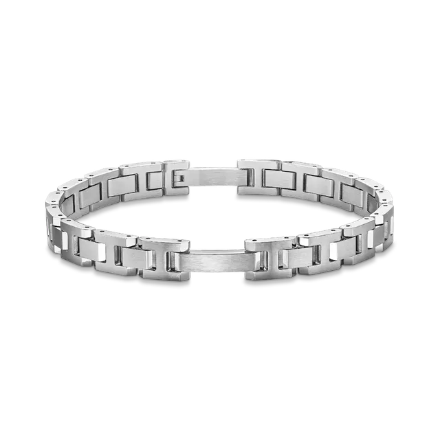 herbelin-cap-camarat-bracelet-homme-acier-acier-bross-316l image 1