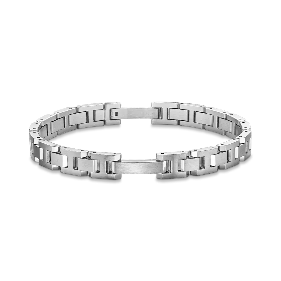 herbelin-cap-camarat-bracelet-homme-acier-acier-bross-316l image 1