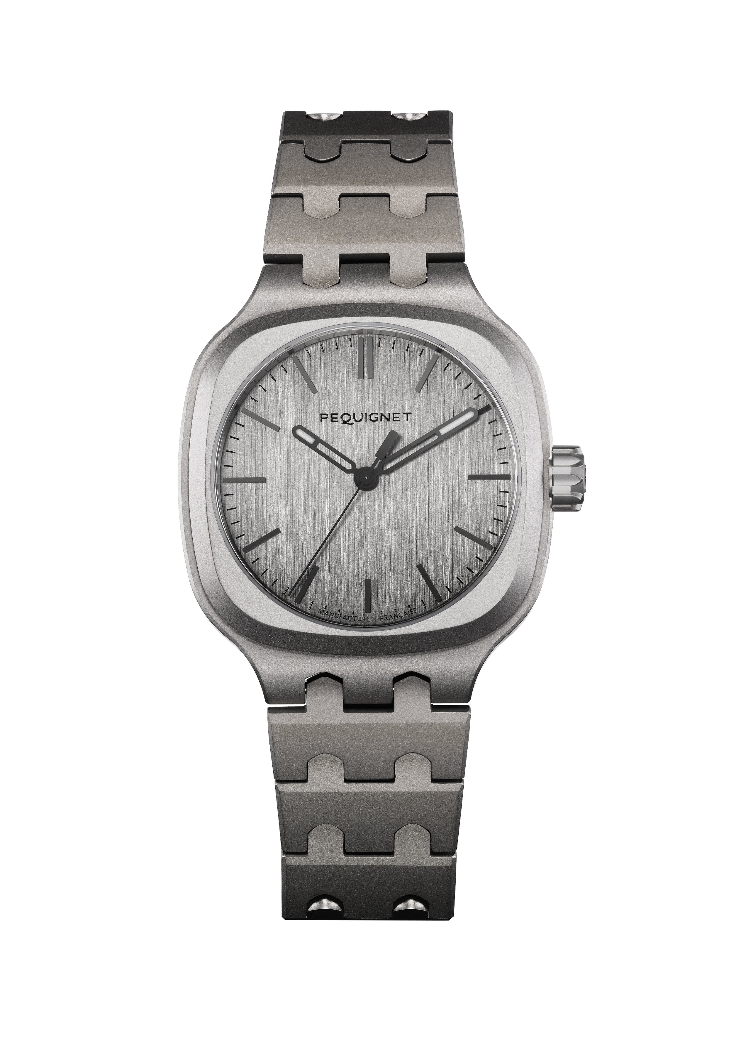 pequignet-concorde-titane-36-mm-montre-mixte-calibre-initial image 1