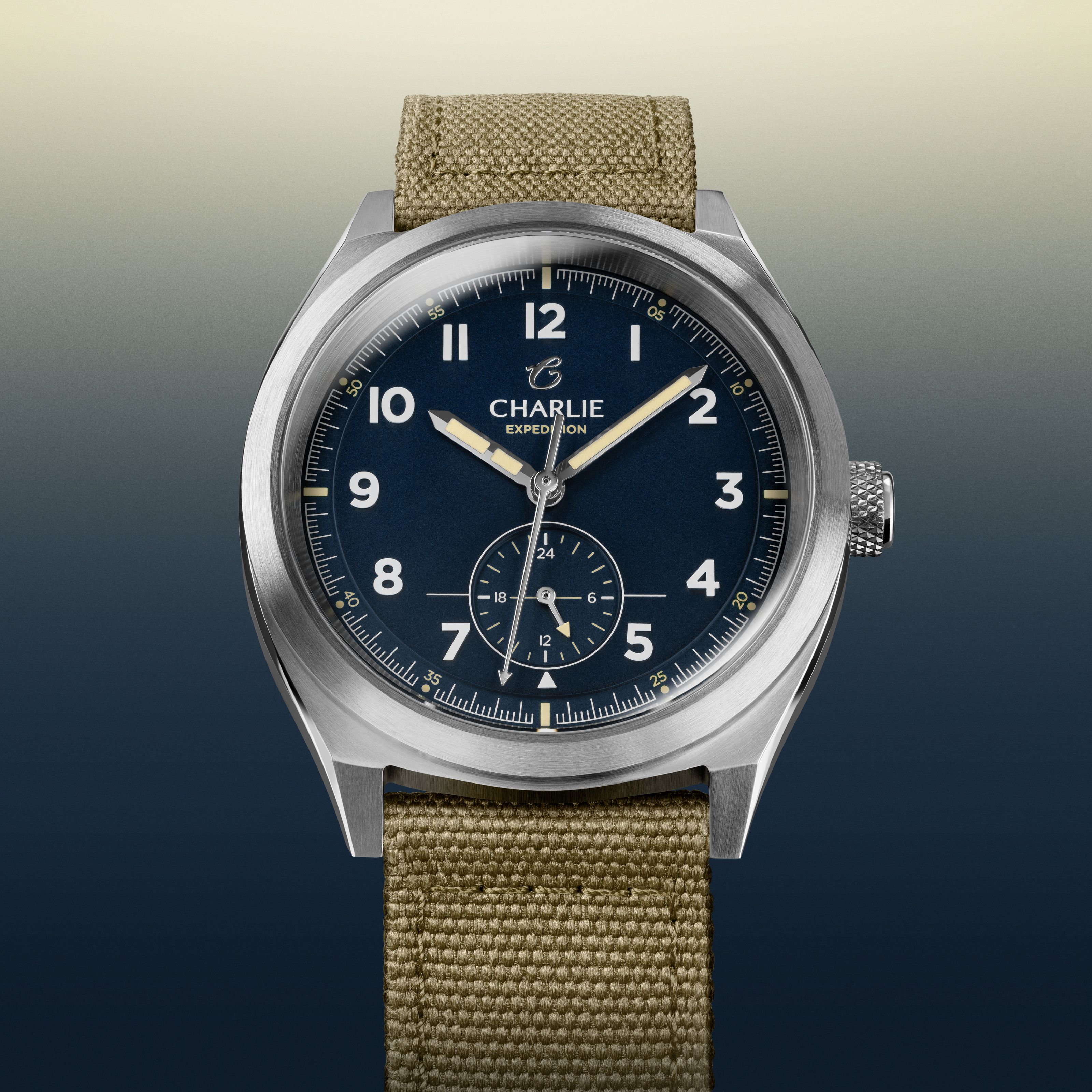 charlie-paris-gr-24h-montre-homme-39mm-cadran-bleu image 2