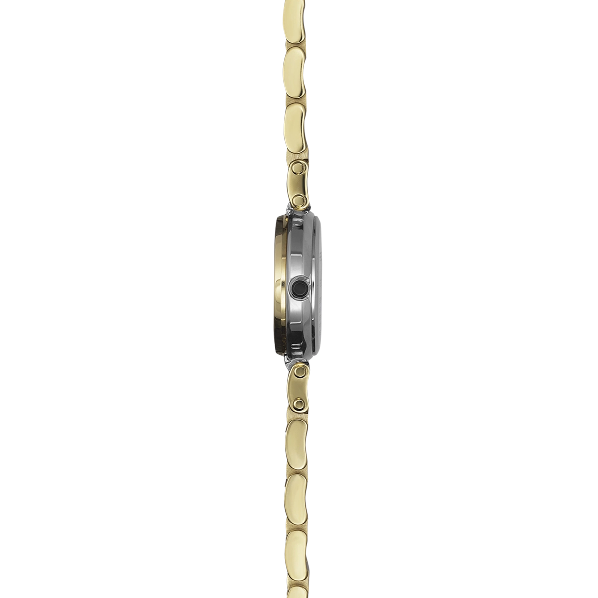herbelin-lady-h-quartz-montre-femme-nacre-blanche-bicolore-acier image 3