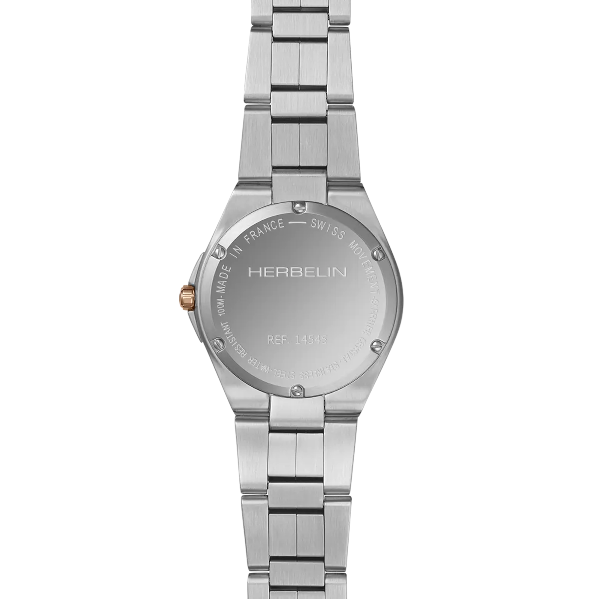 herbelin-cap-camarat-montre-quartz-femme-bicolore-nacre image 4