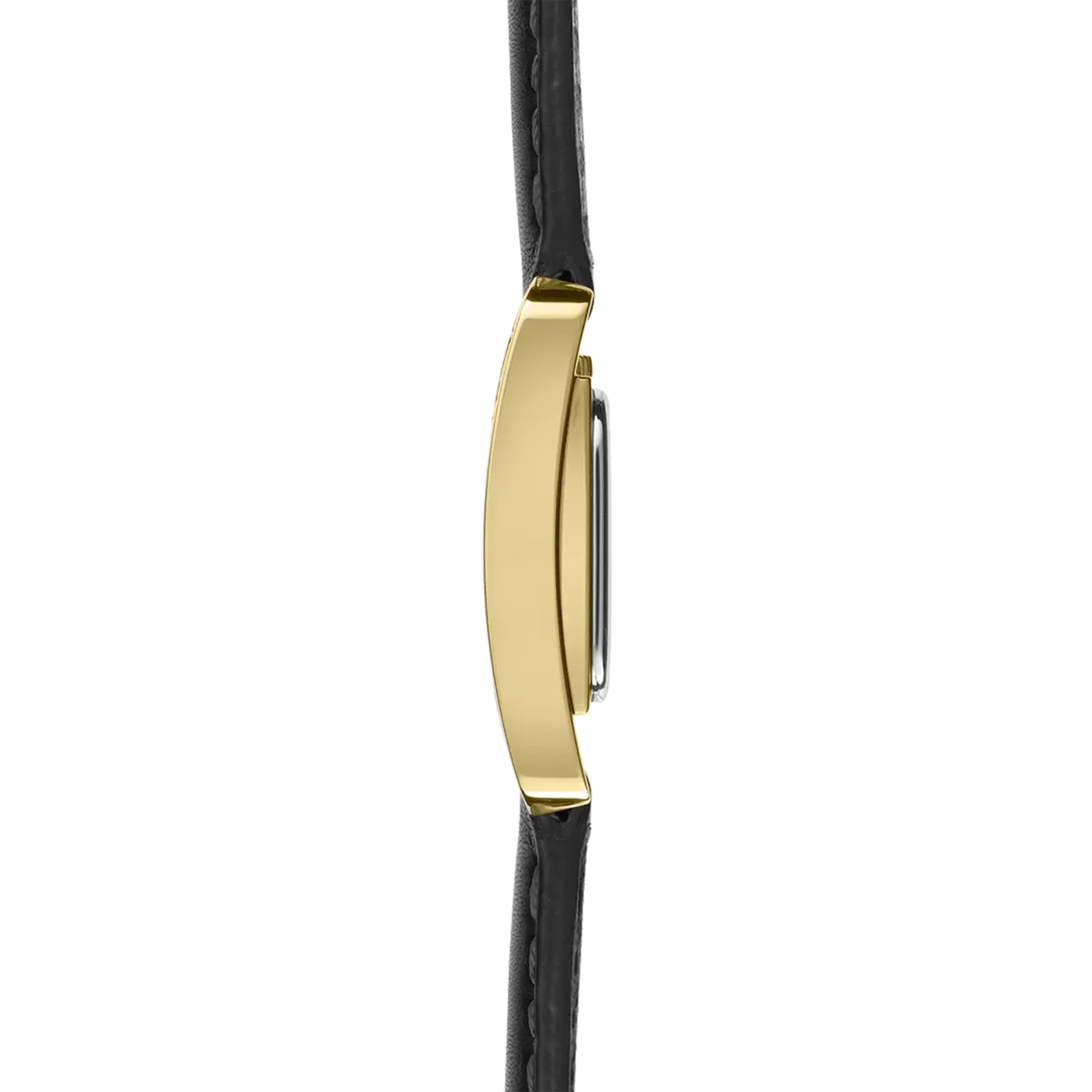 herbelin-ve-avenue-quartz-femme-pvd-or-jaune-cuir-noir image 3