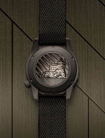 march-la-b-belza-titane-99-pi-ces-jacquard-kaki-montre-surf image 3
