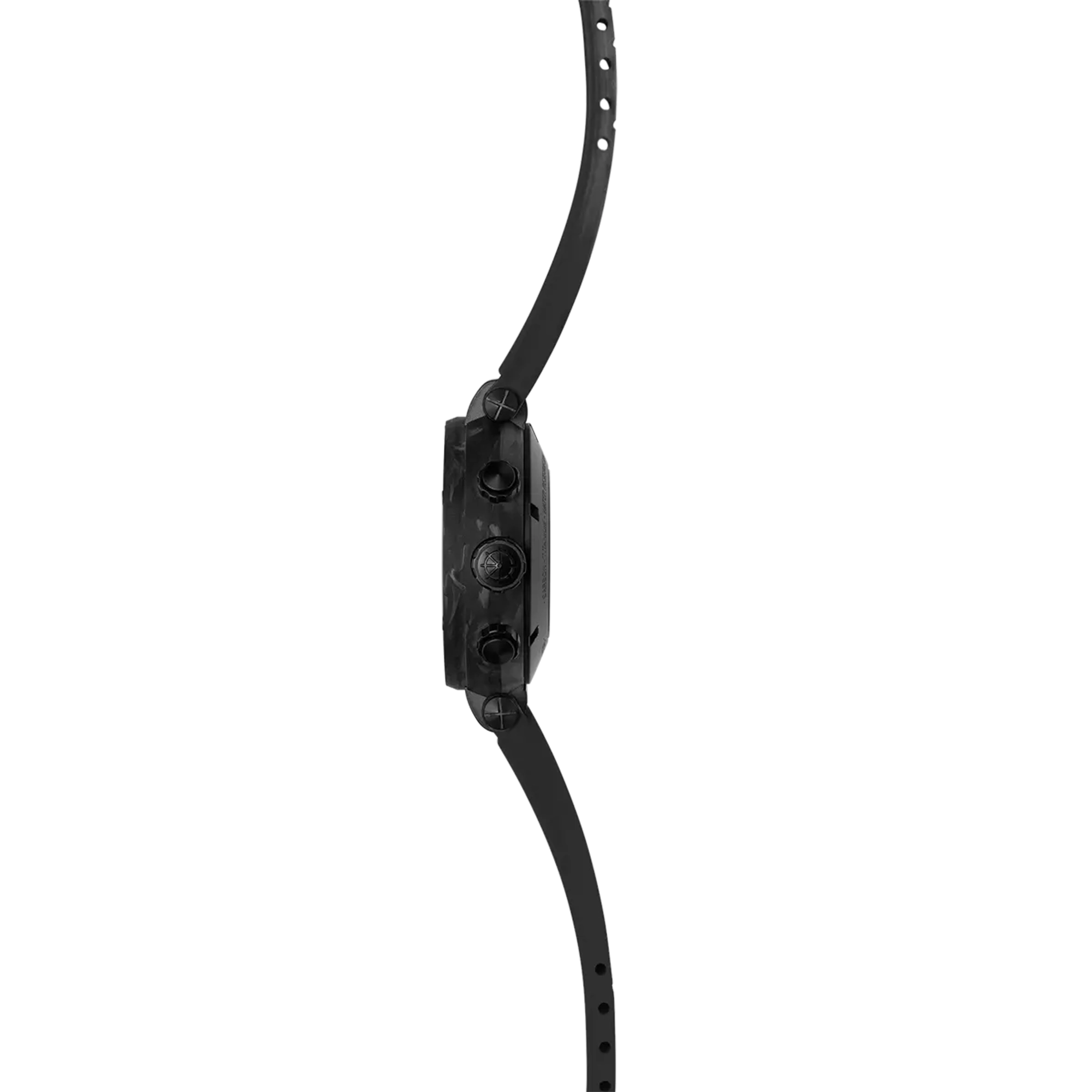 herbelin-newport-carbone-titane-chronographe-automatique-plongeuse-noire-dition- image 3