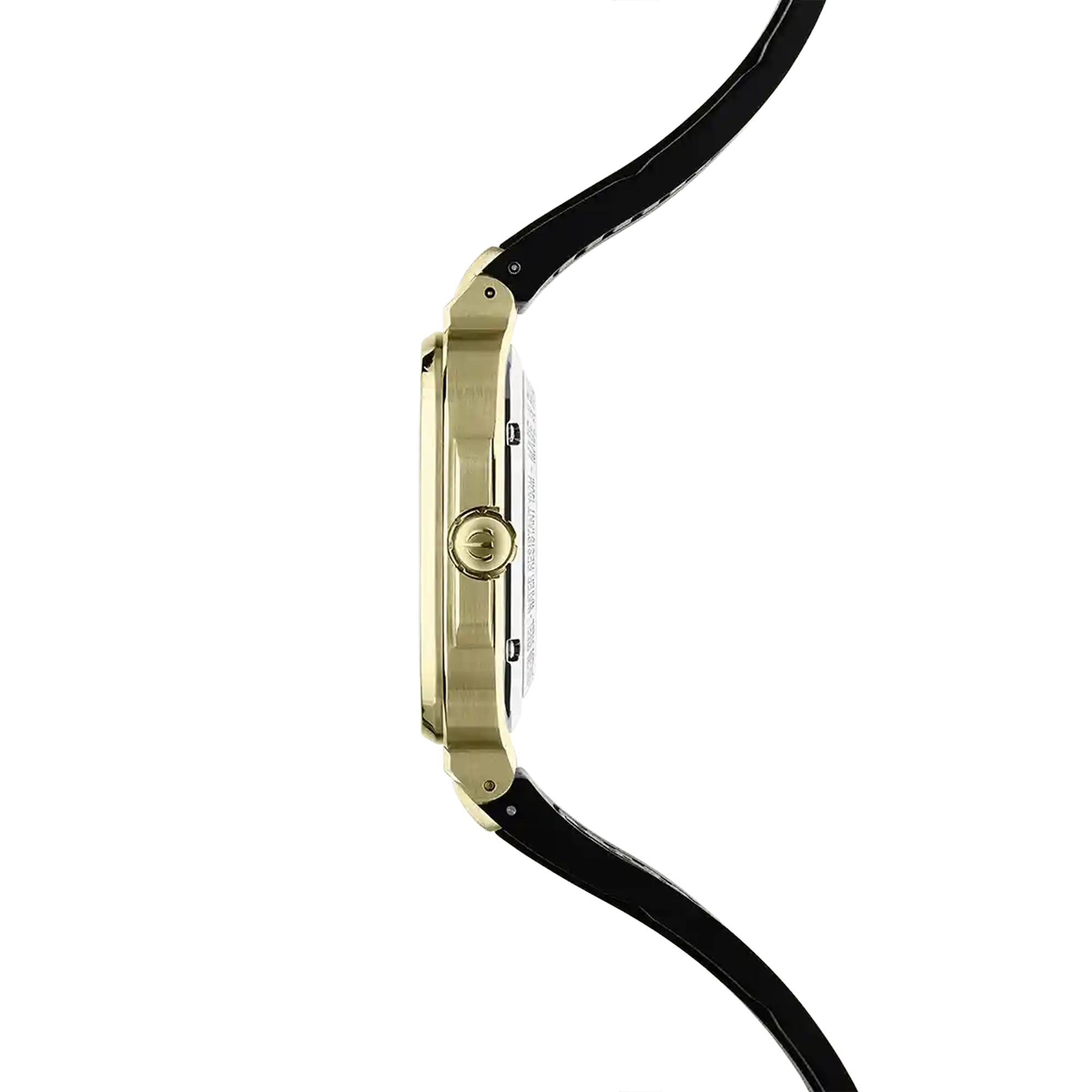 herbelin-cap-camarat-square-automatique-acier-pvd-or-1n-noir-39mm-montre-homme image 3