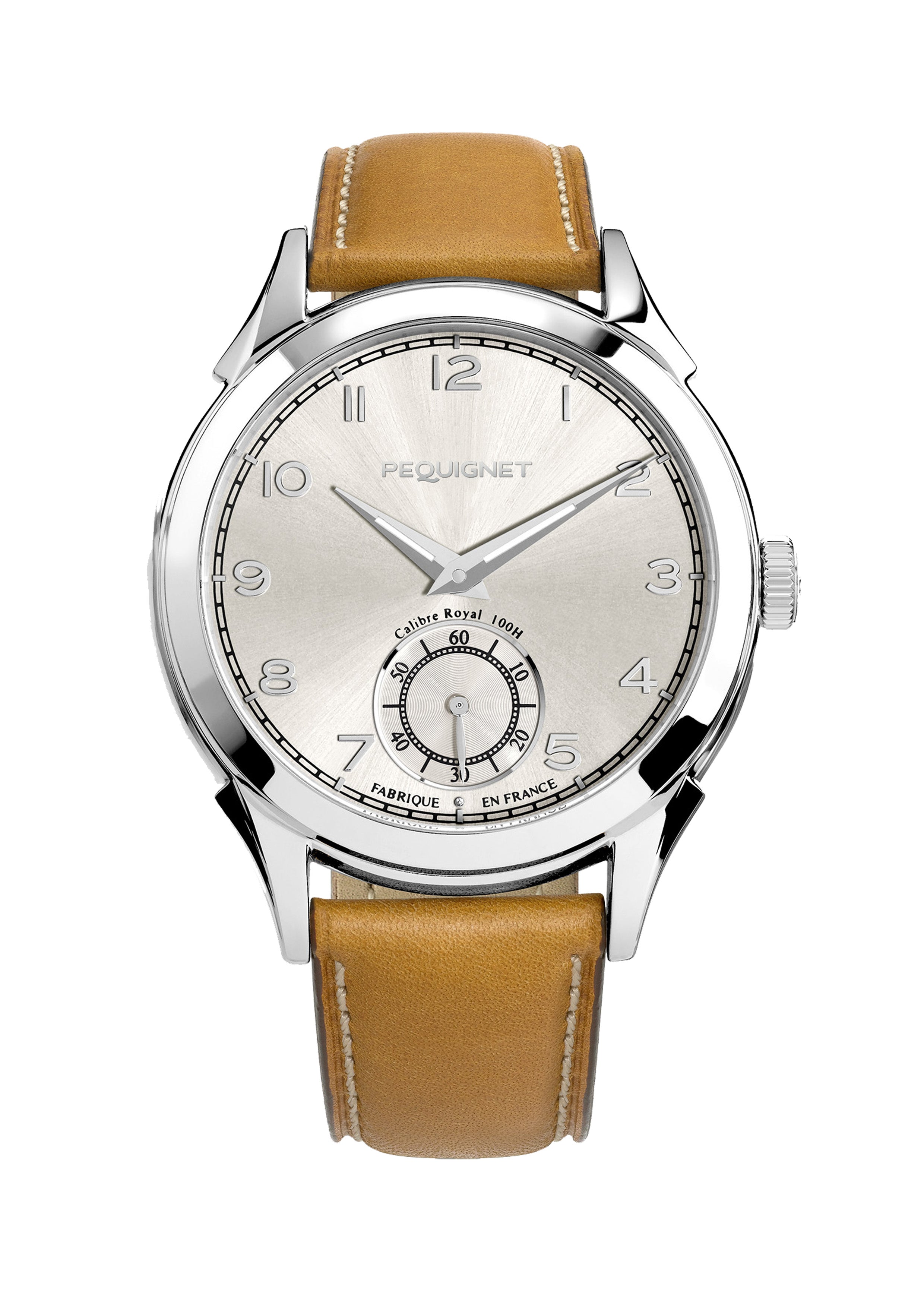 pequignet-royale-manuelle-montre-m-canique-remontage-manuel image 1