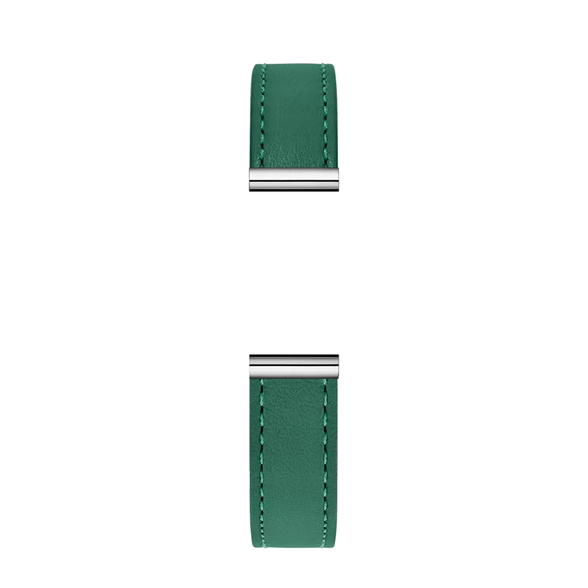 herbelin-antar-s-bracelet-simple-meraude-bracelet-cuir-vert image 1