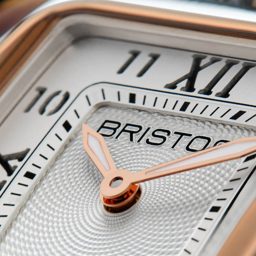 briston-streamliner-kennedy-hm-30-mm-rose-gold-blanc-quartz image 5