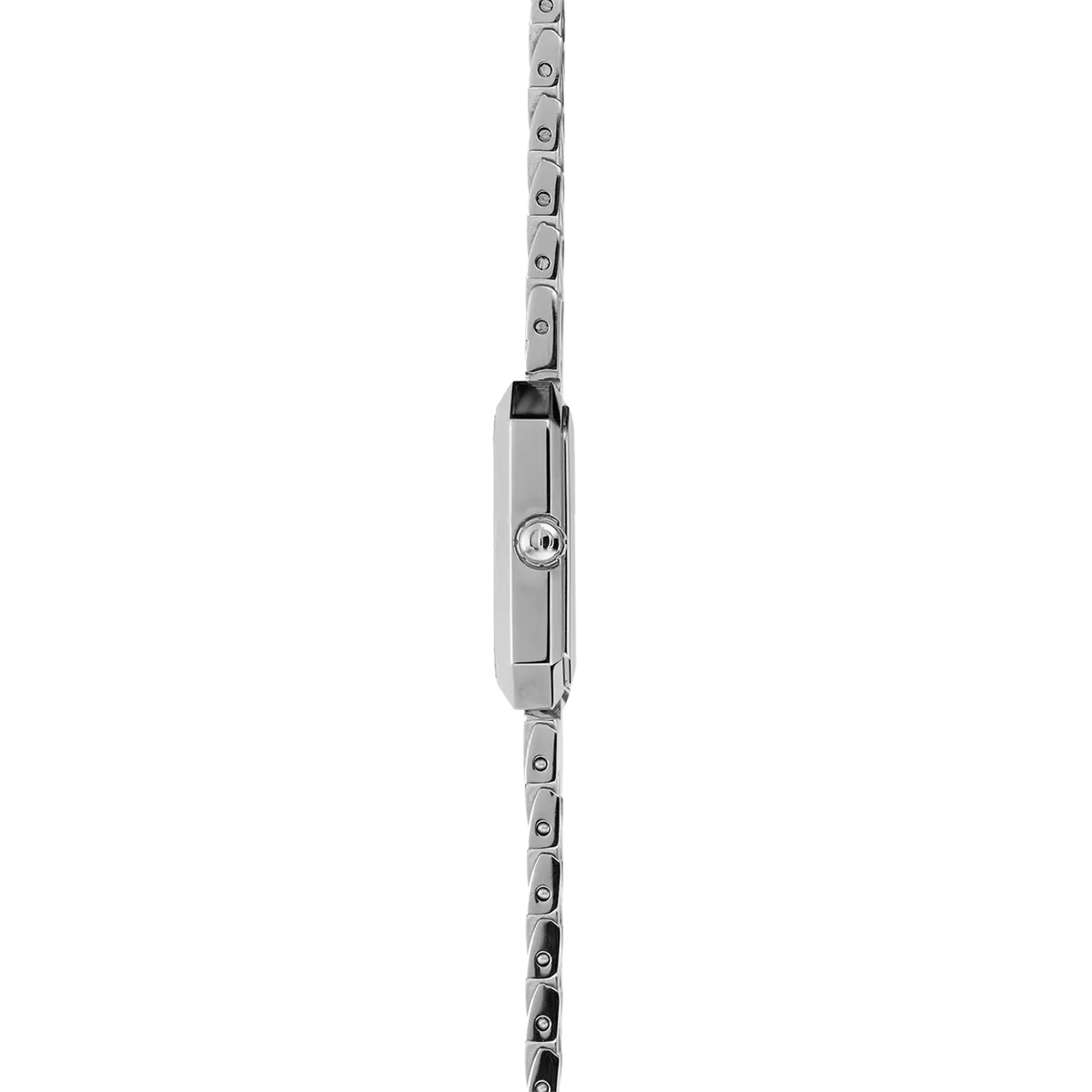 herbelin-octog-ne-chevrons-montre-femme-acier-nacre image 3