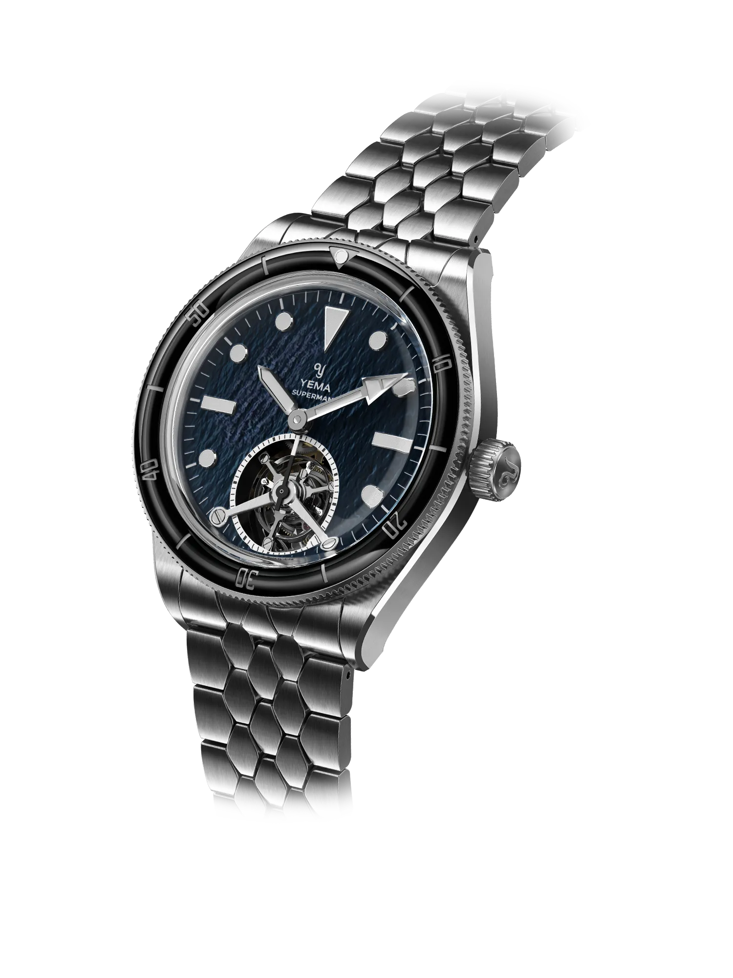 yema-superman-titanium-tourbillon-cmm-31-montre-tourbillon-dition-limit-e image 3