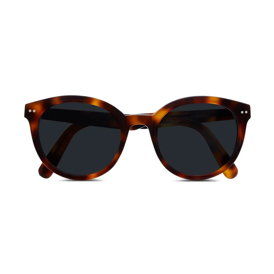 briston-lunettes-de-soleil-10-me-anniversaire-caille-gris image 1