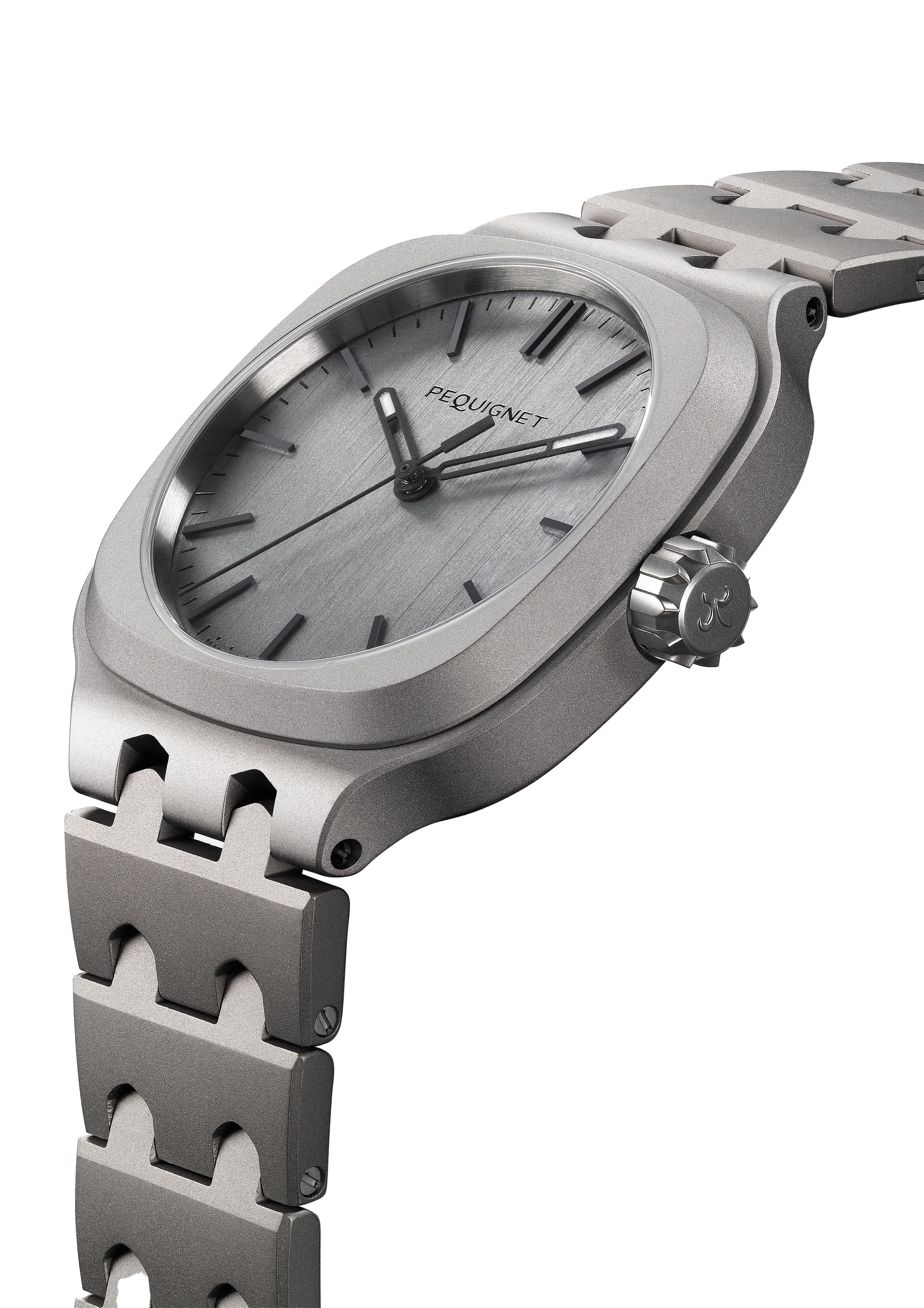 pequignet-concorde-titane-36-mm-montre-mixte-calibre-initial image 3