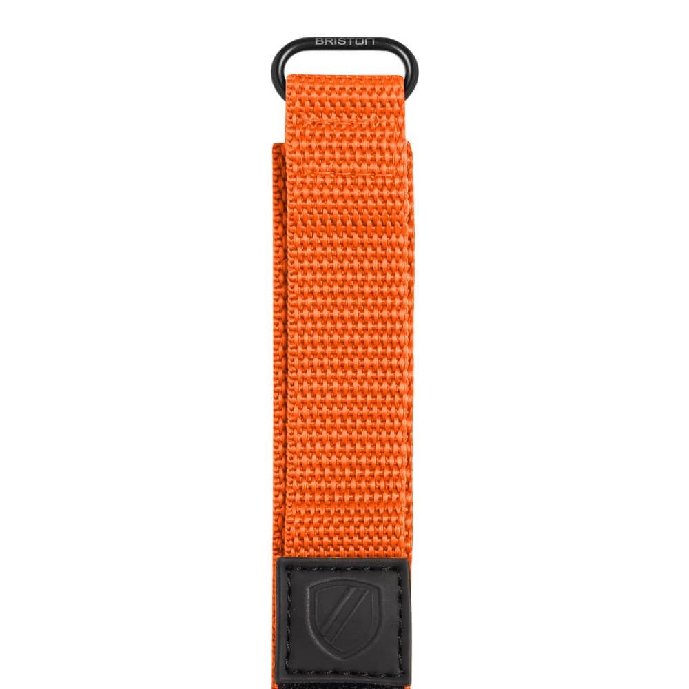 briston-bracelet-velcro-20-mm-orange image 3