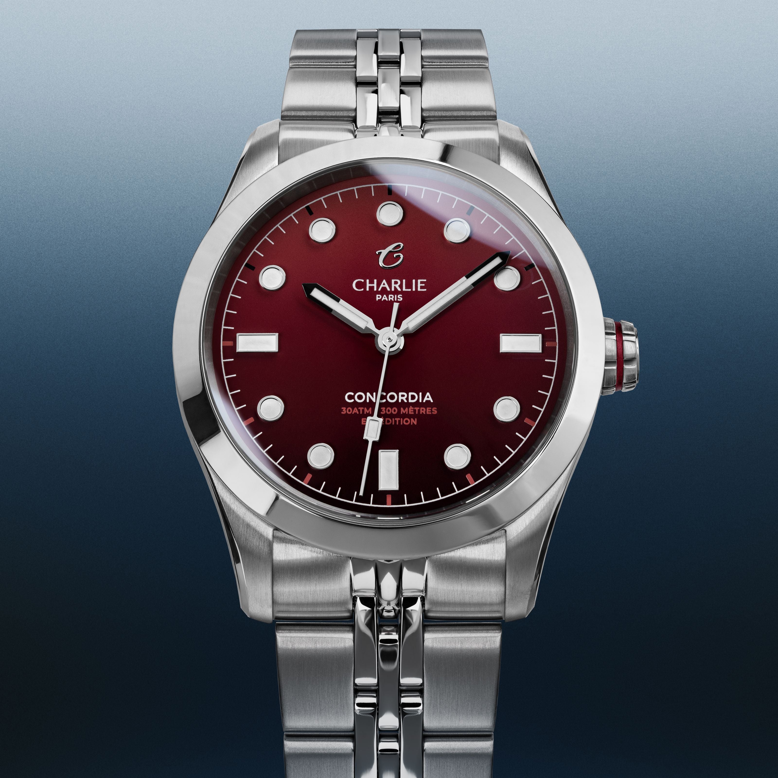 charlie-paris-concordia-montre-de-plong-e-38mm-bordeaux image 6