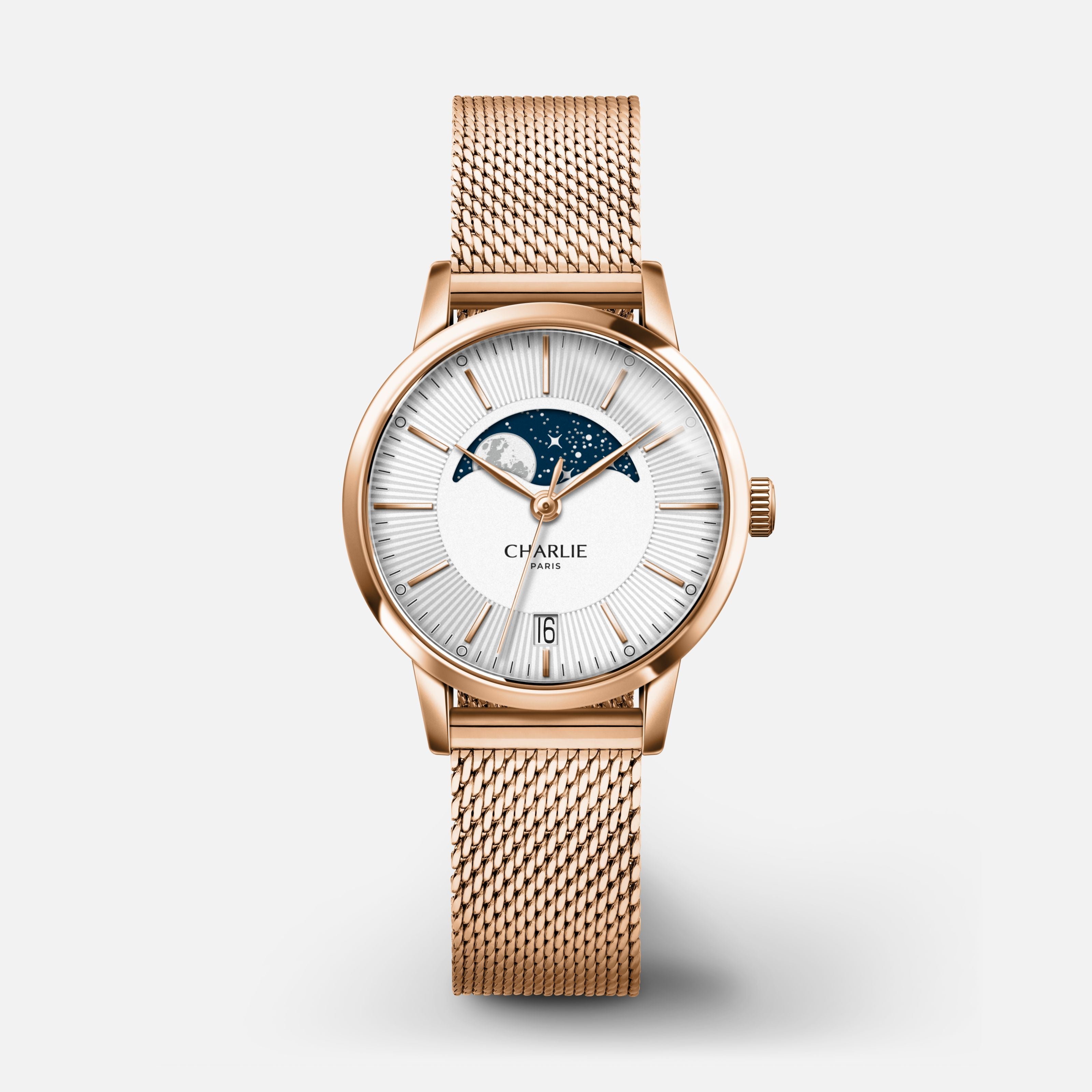 charlie-paris-sully-phase-de-lune-dor-rose-montre-femme-quartz-suisse-30-mm image 5