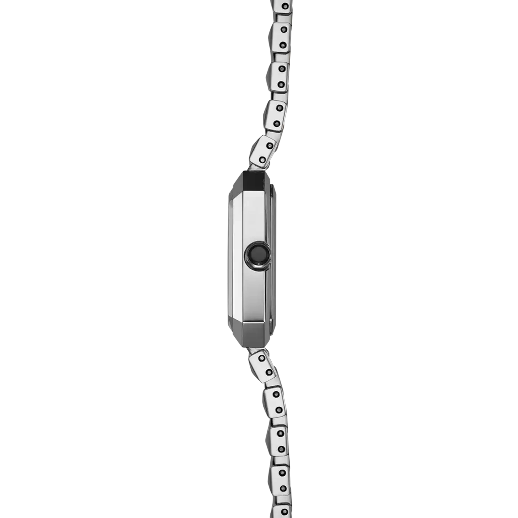 herbelin-octog-ne-quartz-dame-nacre-blanche-acier image 2
