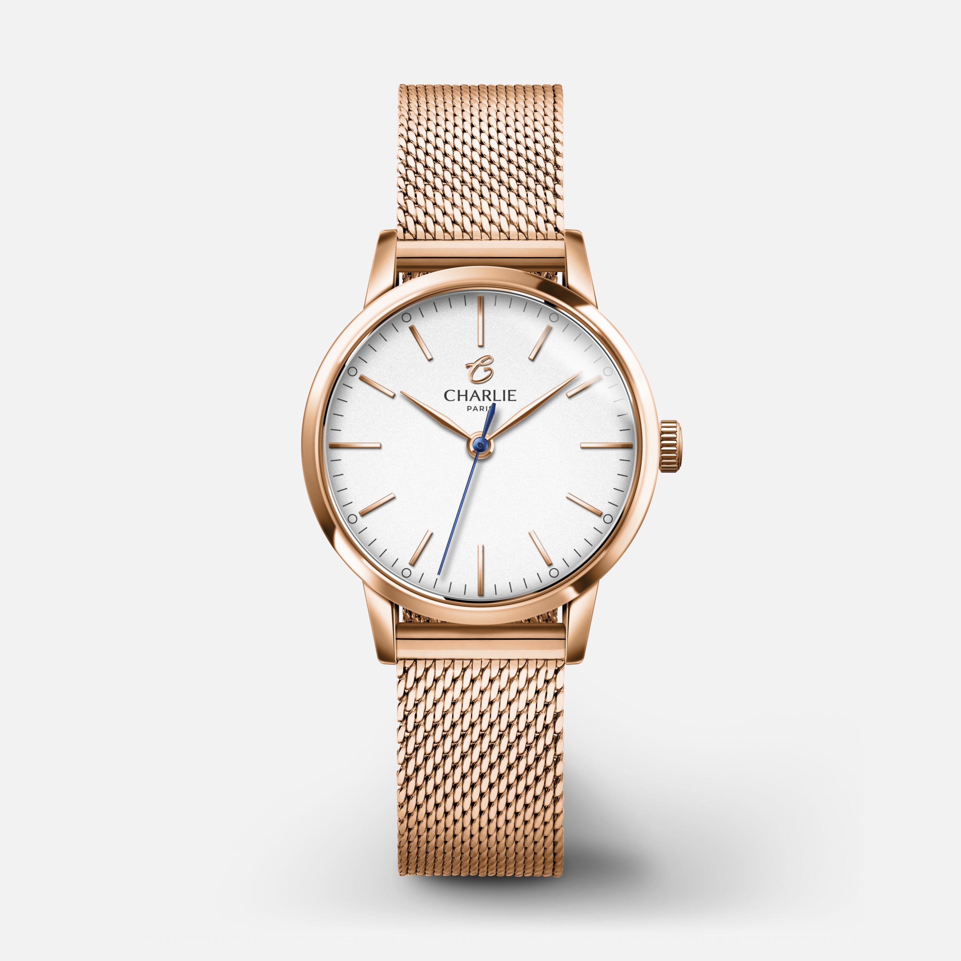 charlie-paris-sully-montre-femme-dor-rose-30-mm image 5