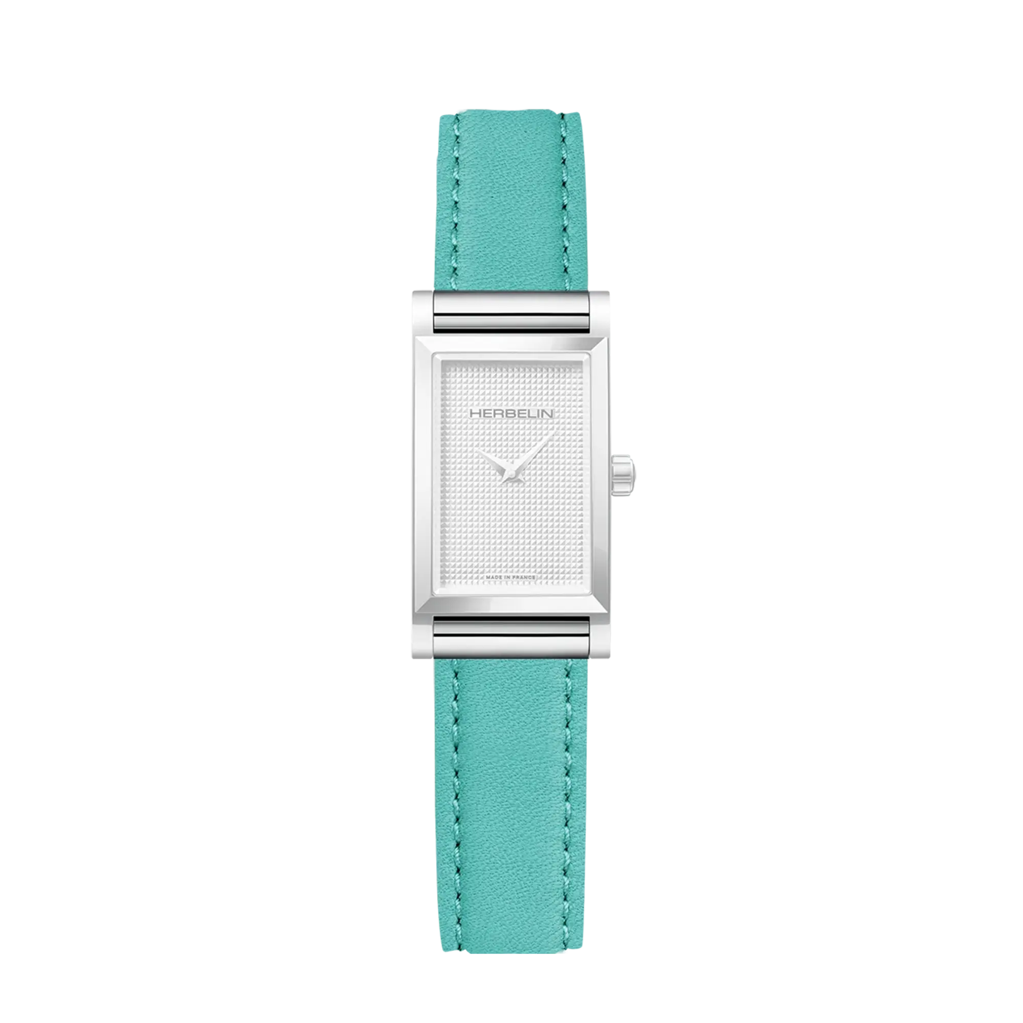 herbelin-antar-s-bracelet-simple-bleu-aquatique-bracelet-cuir-nappa image 2