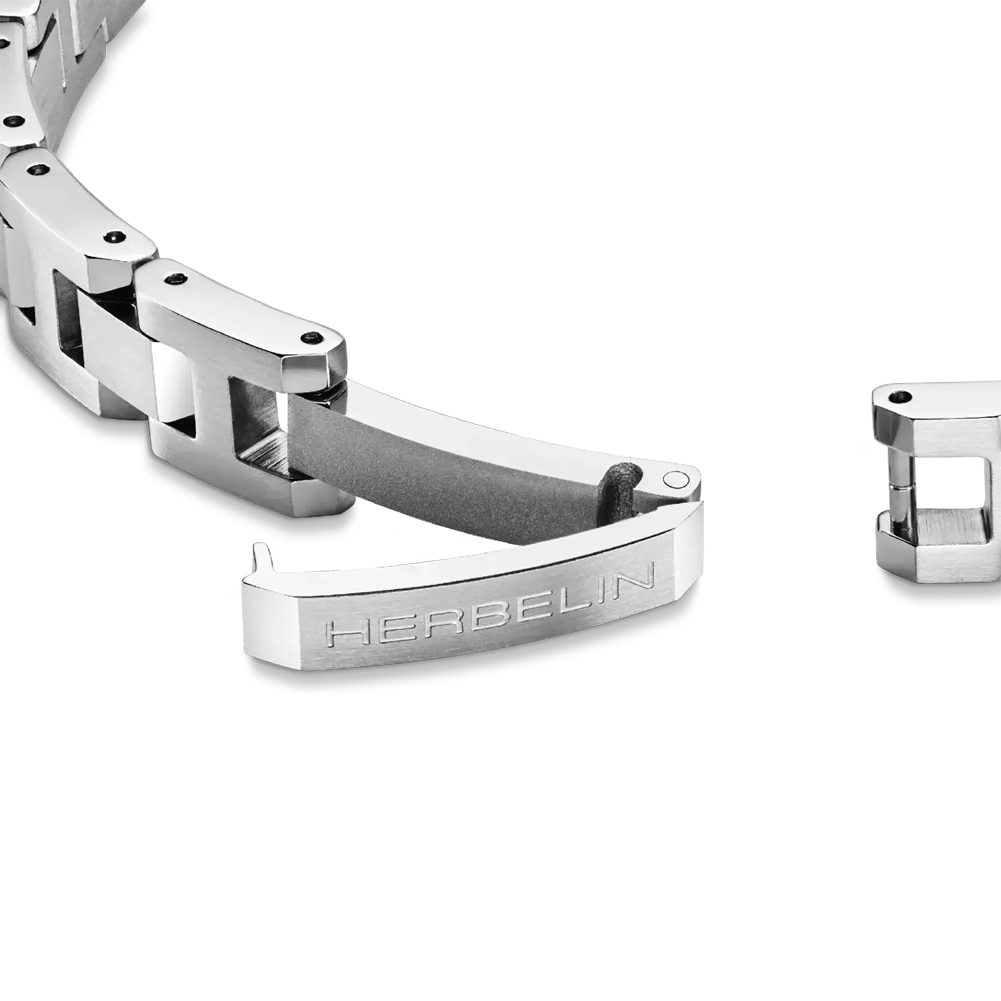herbelin-cap-camarat-bracelet-homme-acier-acier-bross-316l image 4