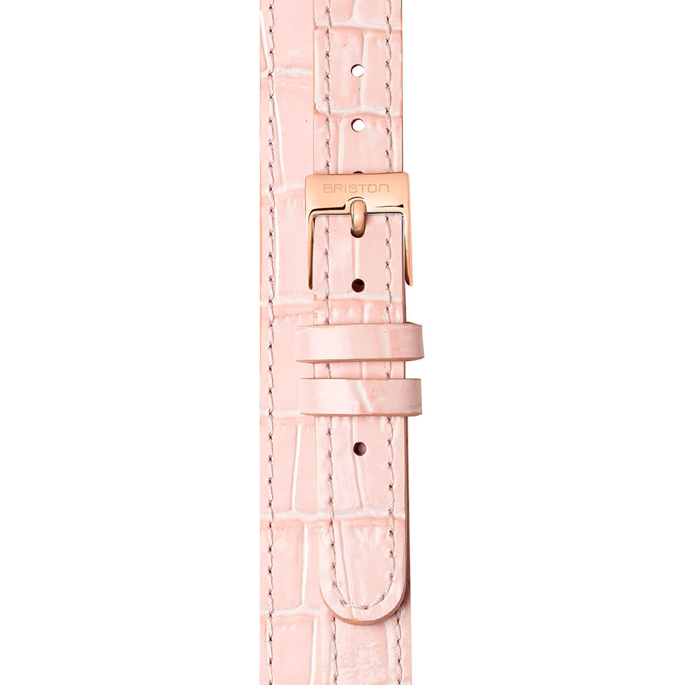 briston-bracelet-cuir-luxury-2-brins-rose-clair-12-mm image 3