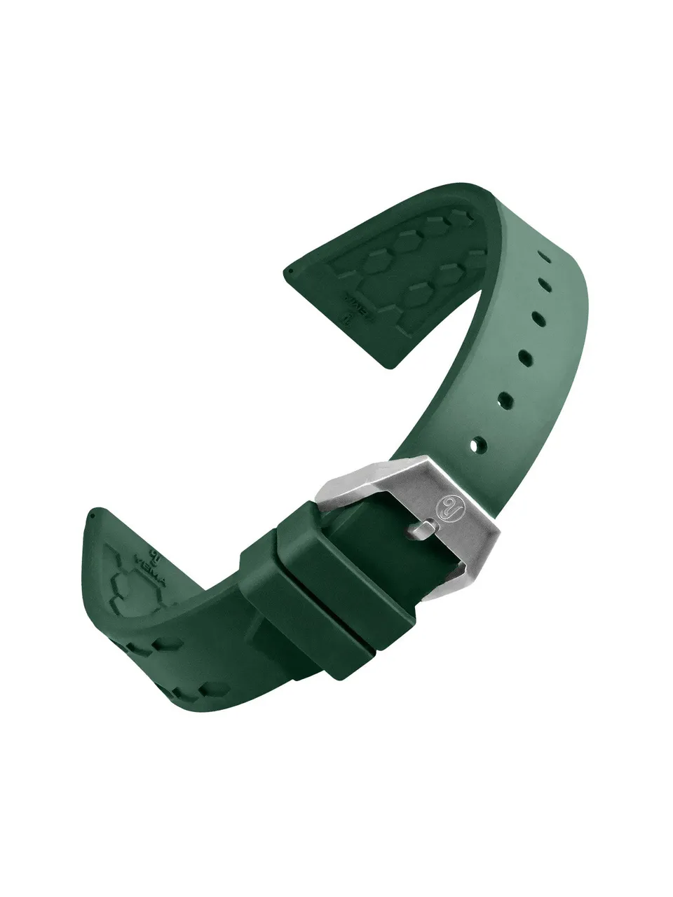 yema-superman-bracelet-caoutchouc-fkm-viton-scales image 1