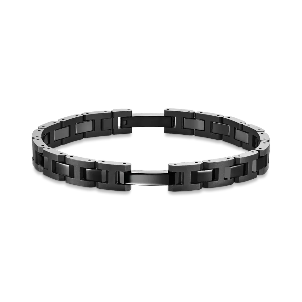 herbelin-cap-camarat-bracelet-c-ramique-noire-homme image 1