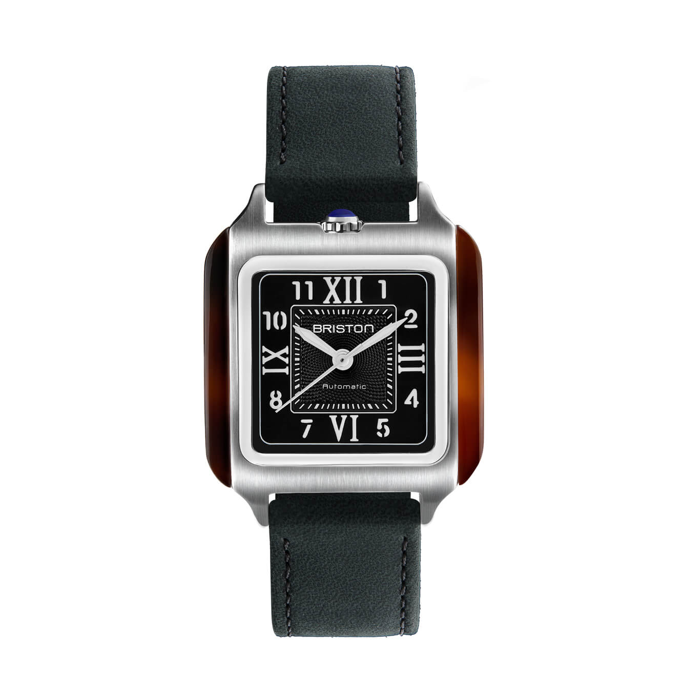 briston-streamliner-kennedy-montre-automatique-36-mm-acier-noir image 1