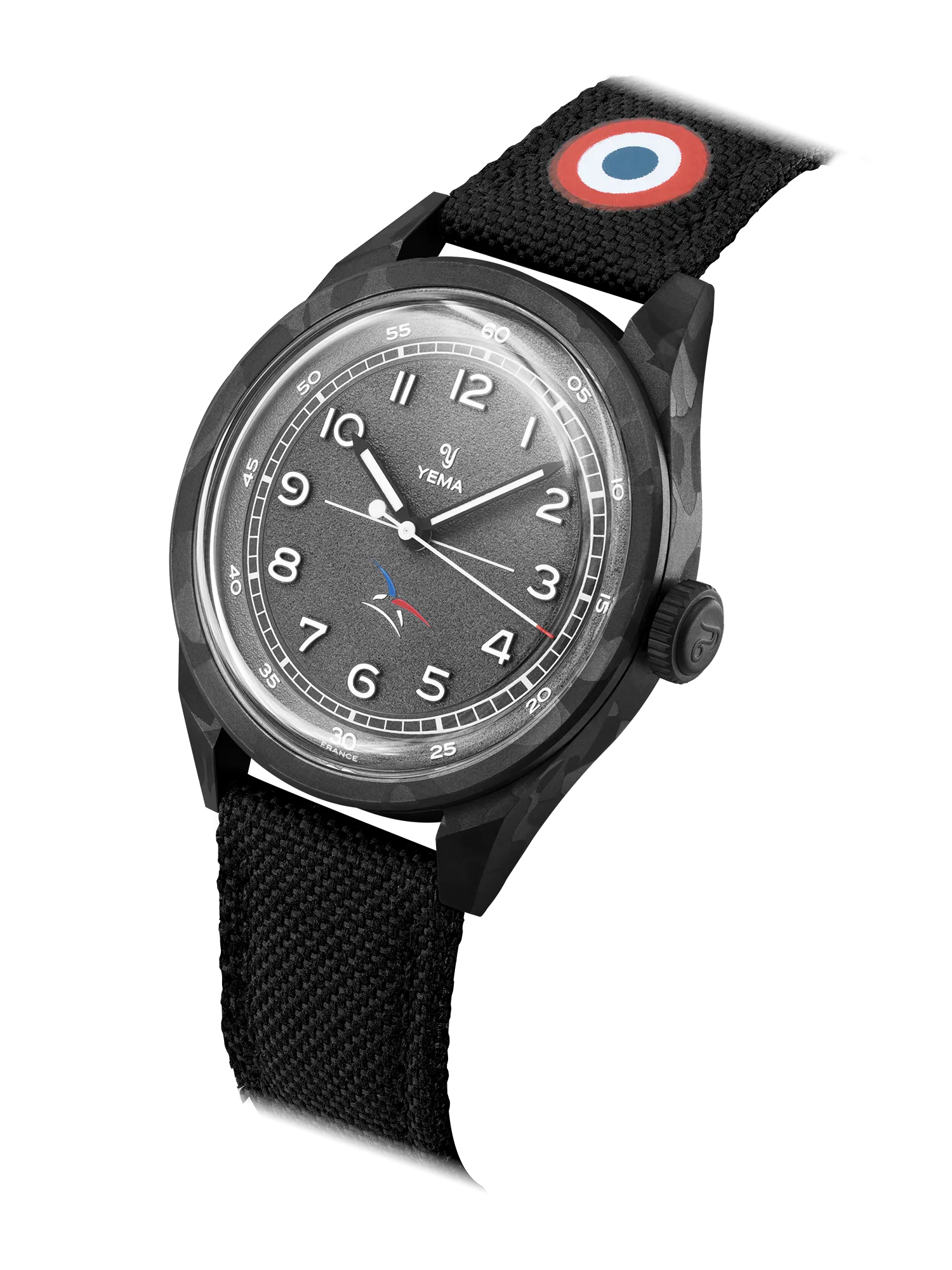 yema-flygraf-pilot-french-air-force-montre-aviateur-militaire image 2