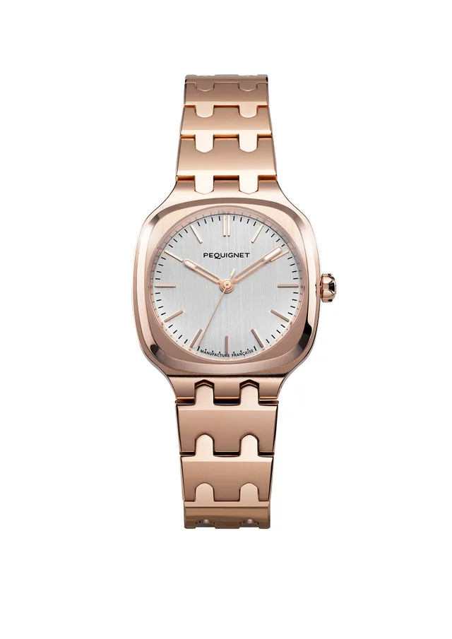 pequignet-concorde-30-mm-montre-or-rose-5n-quartz-fran-ais image 1