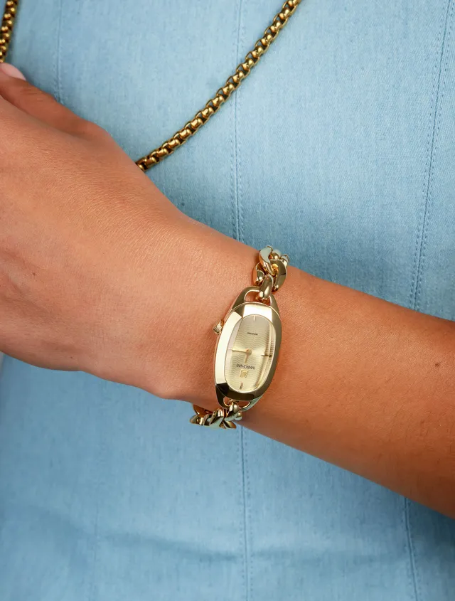 march-la-b-oblongue-gold-20mm-quartz-suisse image 1