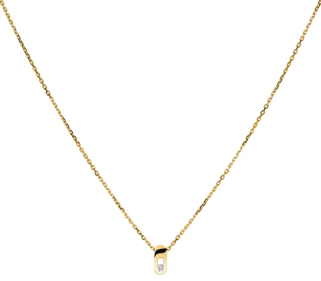 pequignet-moorea-pendentif-cha-ne-or-jaune-blanc-diamant image 1