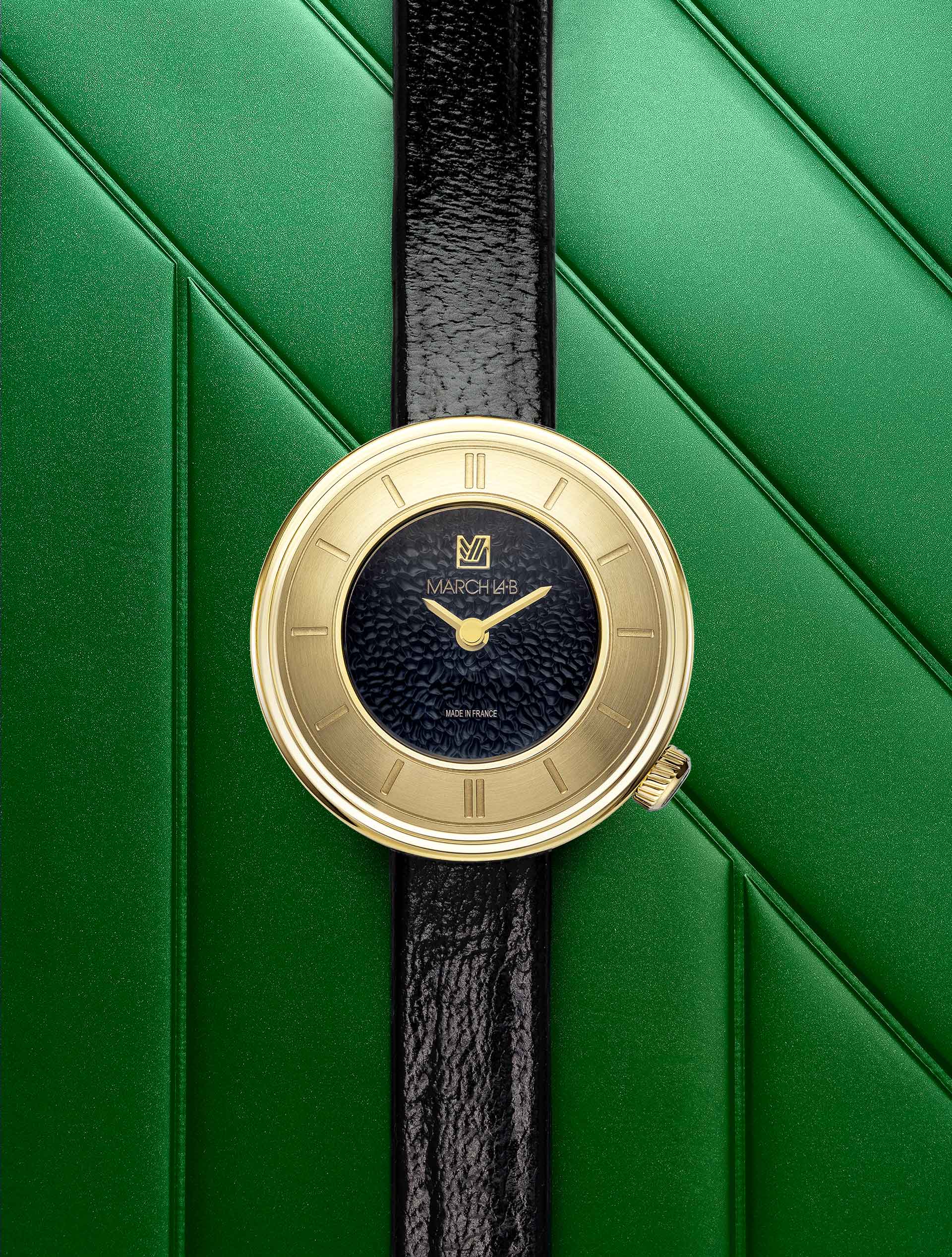 march-la-b-lady-volante-supreme-caviar-quartz-femme image 3