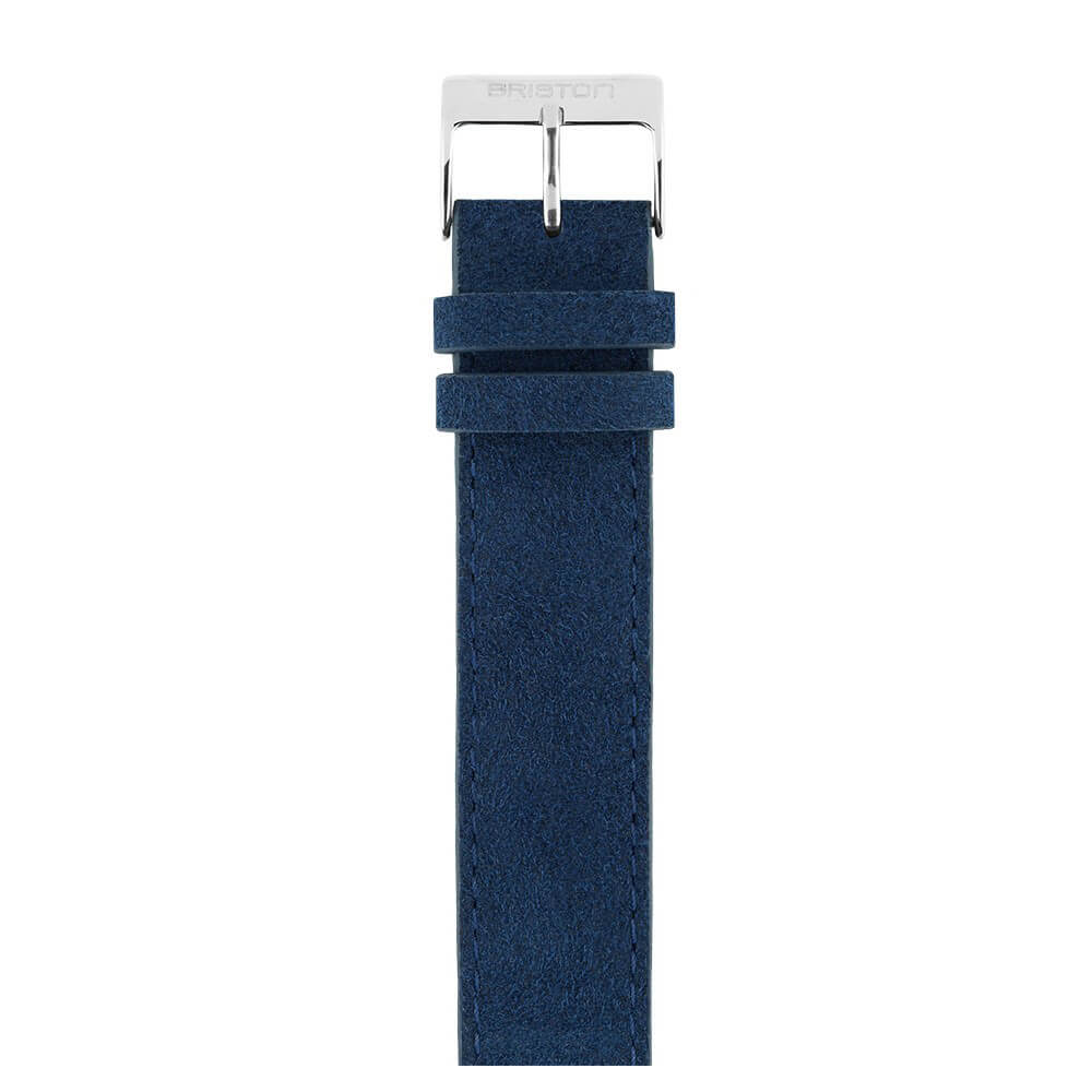briston-bracelet-su-de-18-mm-bleu-marine-cuir-interchangeable image 1