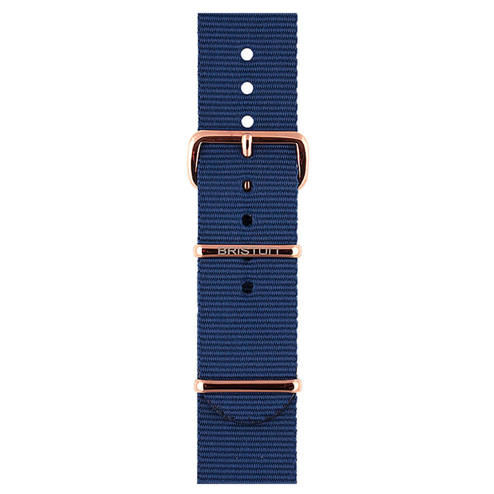 briston-bracelet-type-nato-bleu-marine-20-mm-nylon image 2