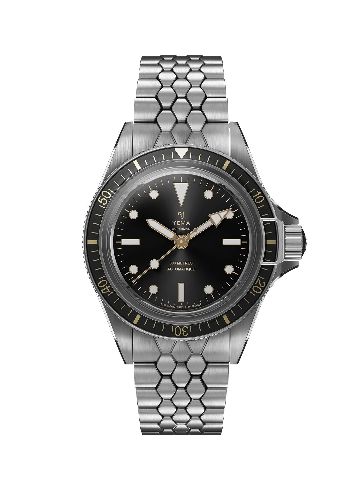 yema-superman-gilt-cmm-10-montre-plongeuse-automatique-manufacture image 1