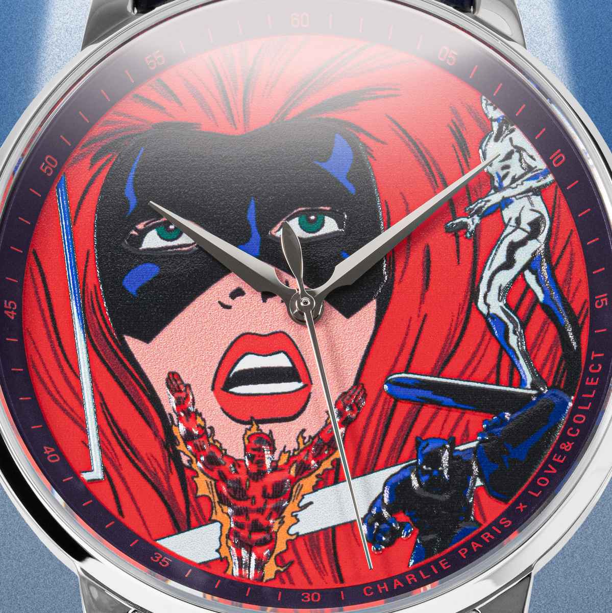 charlie-paris-l-amazone-par-err-montre-automatique-dition-limit-e-100-ex image 6