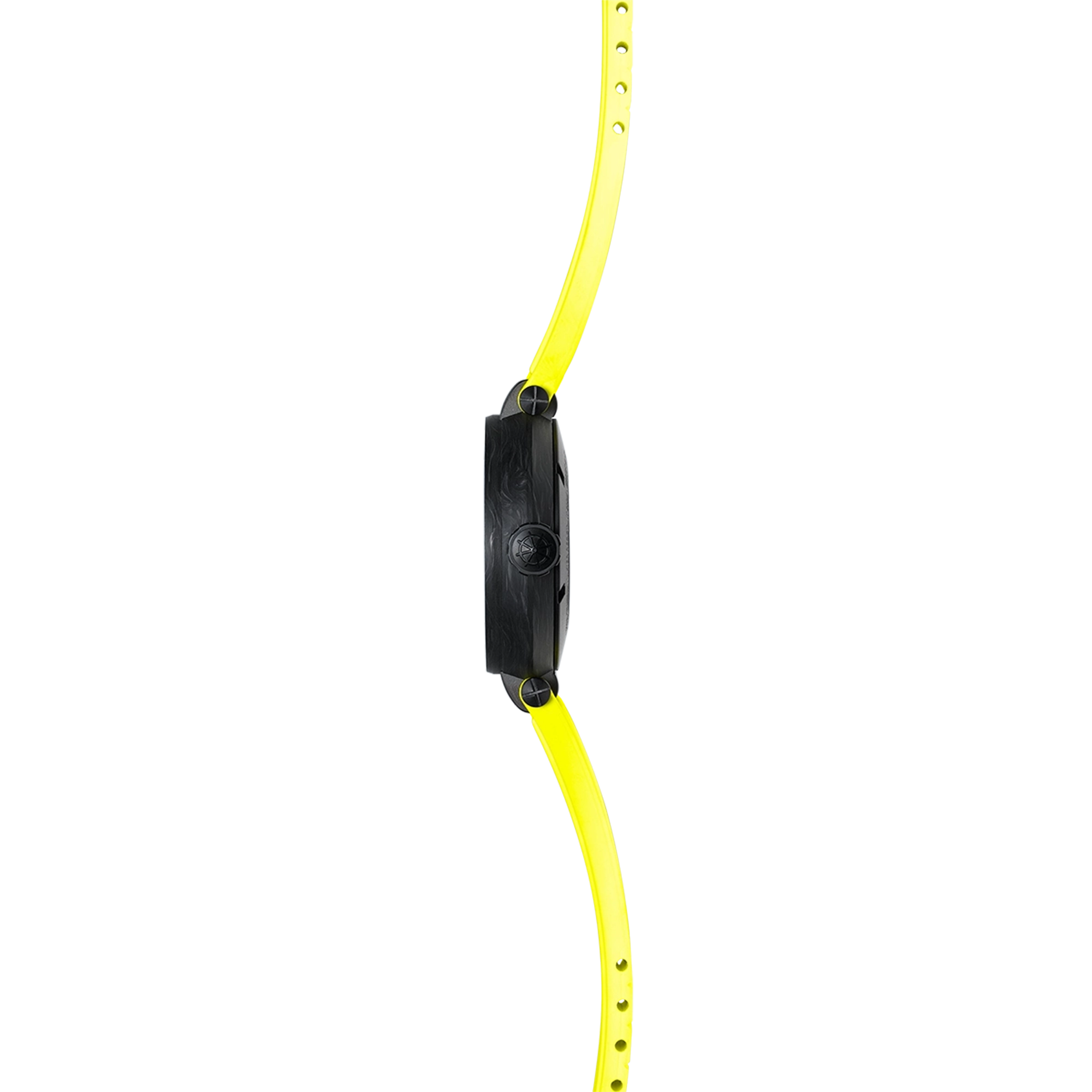 herbelin-newport-carbone-titane-squelette-jaune-43-mm-dition-limit-e image 3