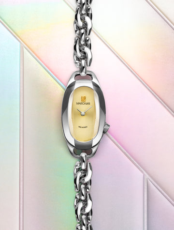march-la-b-oblongue-cl-a-vincent-montre-femme-ovale-20-mm image 2