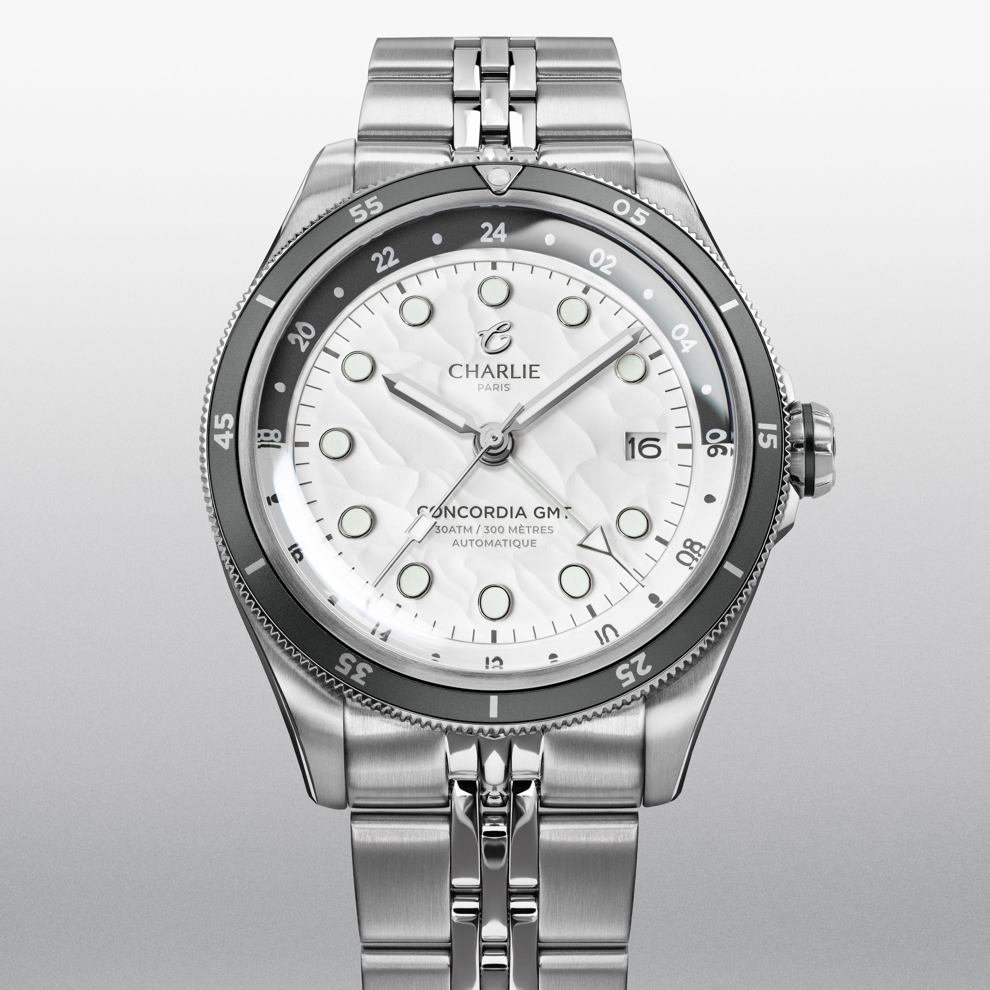charlie-paris-concordia-gmt-automatique-40mm-toundra image 7