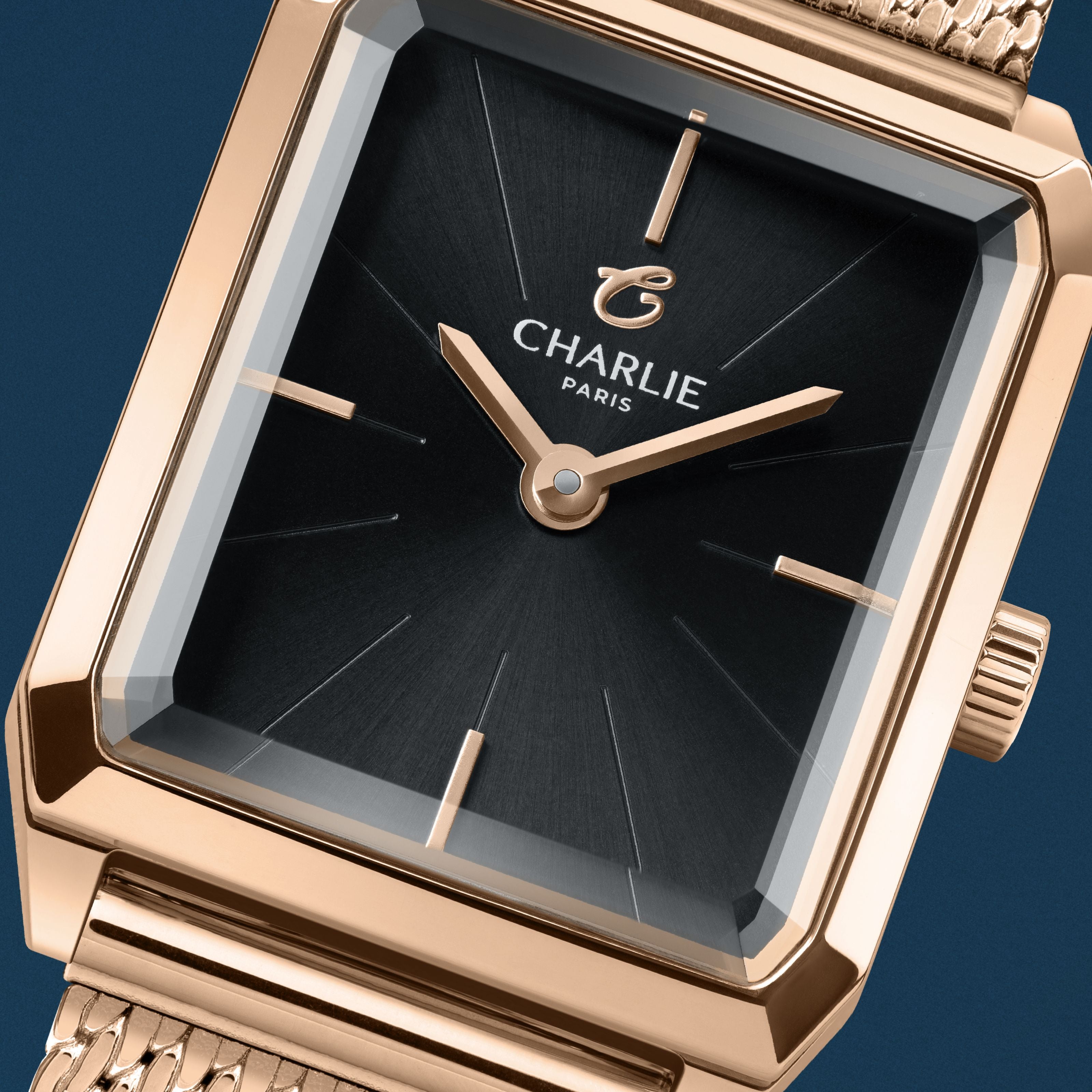 charlie-paris-monceau-montre-femme-quartz-dor-rose-noir image 4