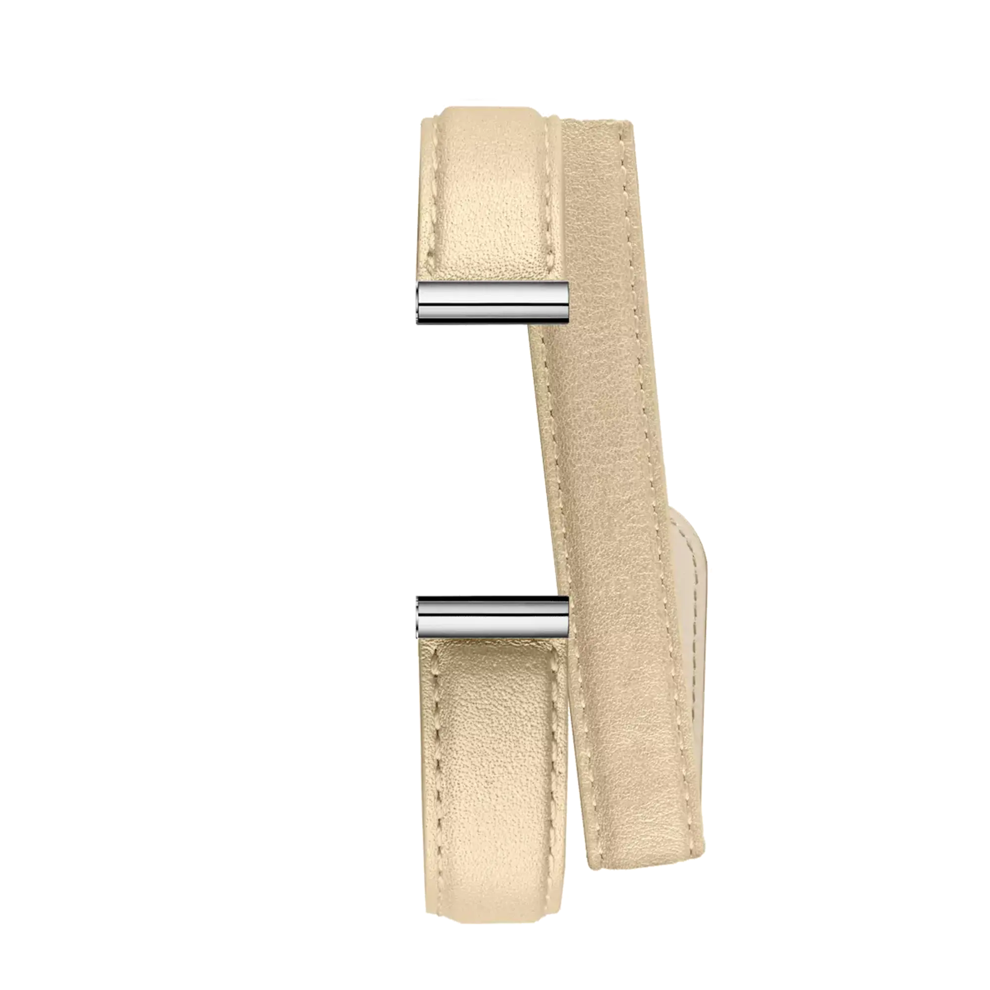 herbelin-antar-s-bracelet-double-tour-cuir-dor-composant-seul image 1