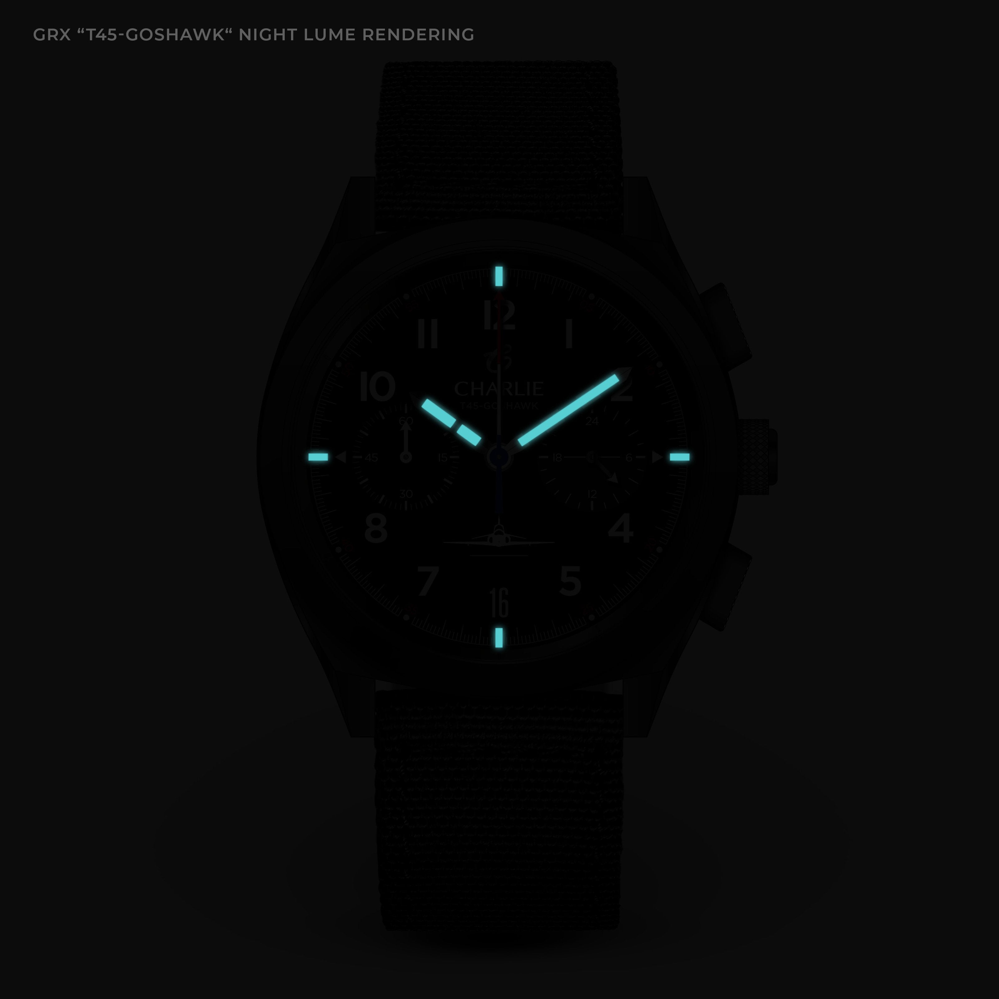 charlie-paris-grx-t45-goshawk-chronographe-m-ca-quartz-39mm-pvd-noir image 4