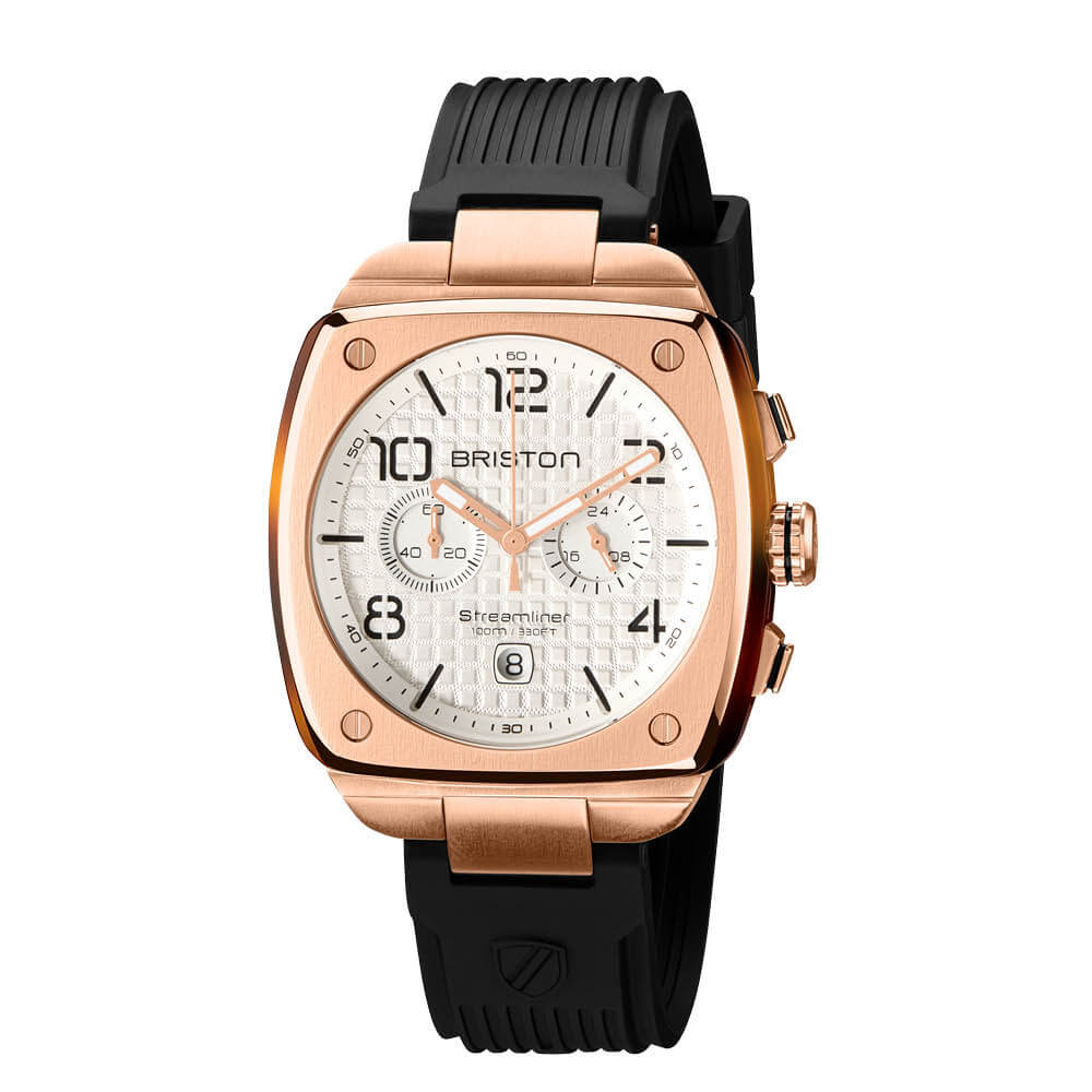 briston-bracelet-rubber-urban-noir-20-mm-streamliner-urban image 4