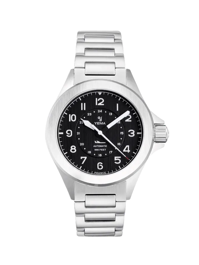 yema-flygraf-pilot-m1-montre-de-pilote-quartz image 1