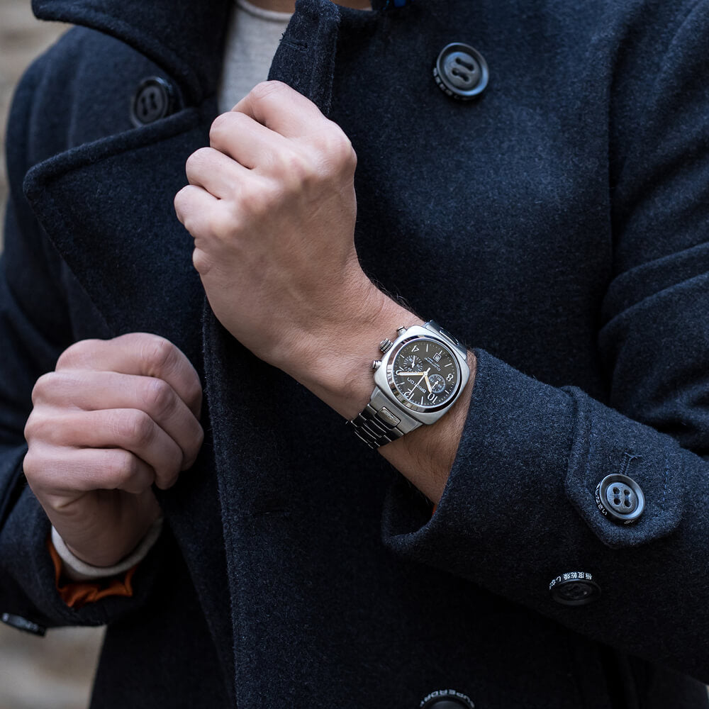 briston-bracelet-acier-classic-20-mm-poli-bross image 2